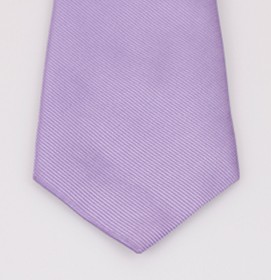 Ties 8.5cm Light Purple